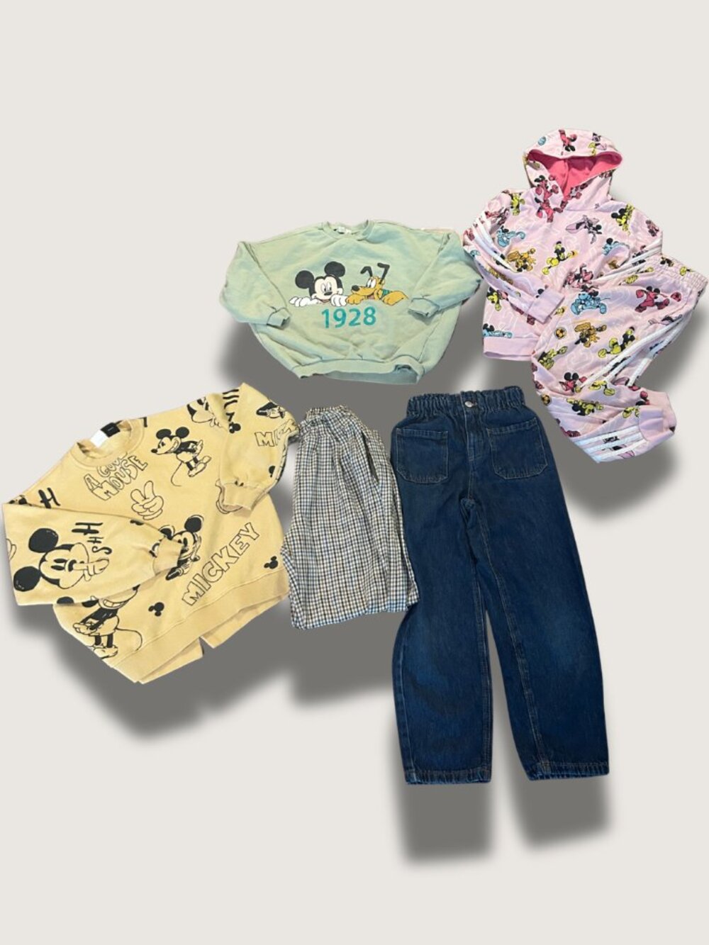 9Y to 14Y Girls Bundle